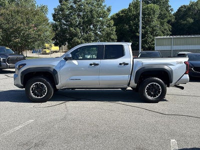 2024 Toyota Tacoma TRD Off-Road