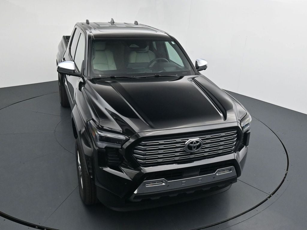 2025 Toyota Tacoma Limited