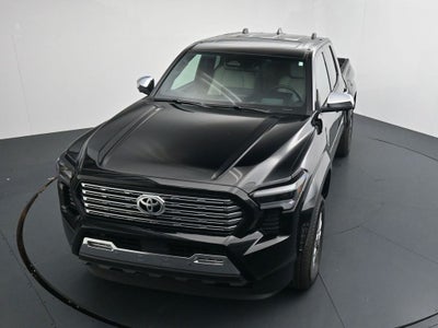 2025 Toyota Tacoma Limited