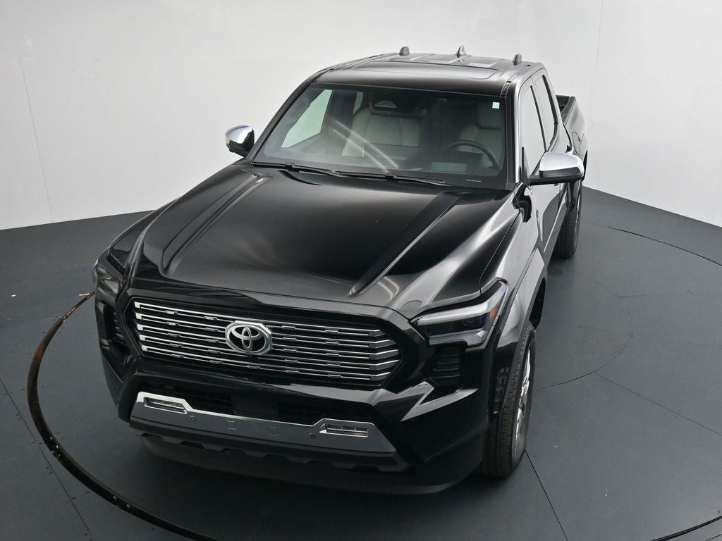 2025 Toyota Tacoma Limited
