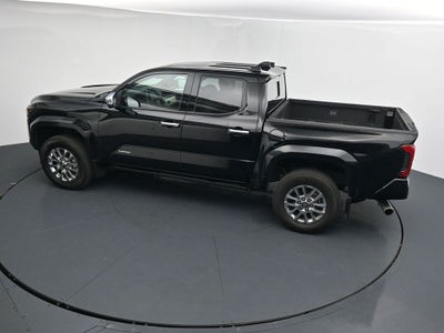 2025 Toyota Tacoma Limited