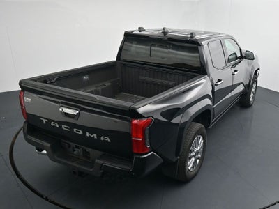 2025 Toyota Tacoma Limited