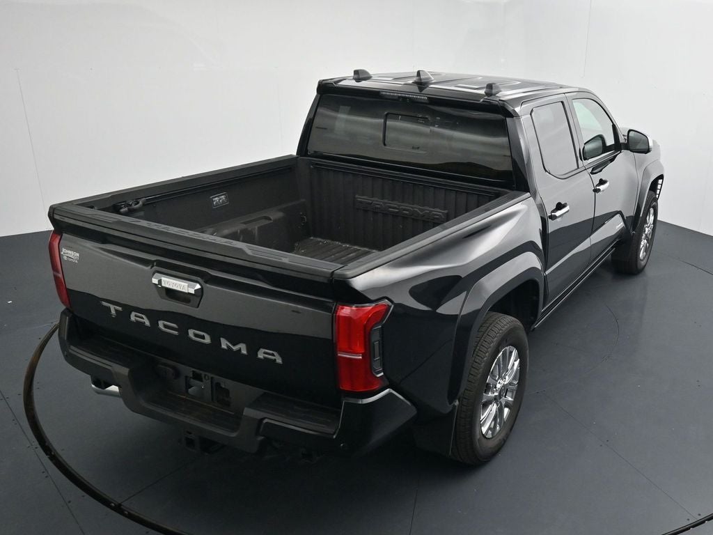 2025 Toyota Tacoma Limited
