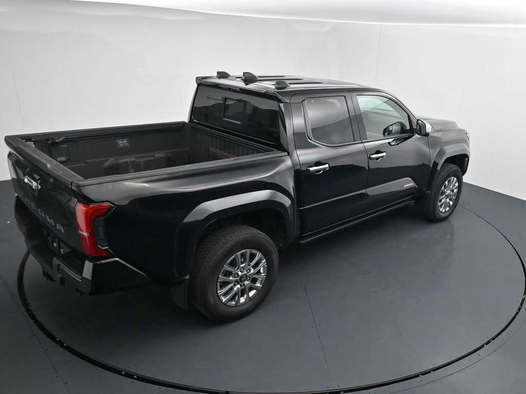 2025 Toyota Tacoma Limited