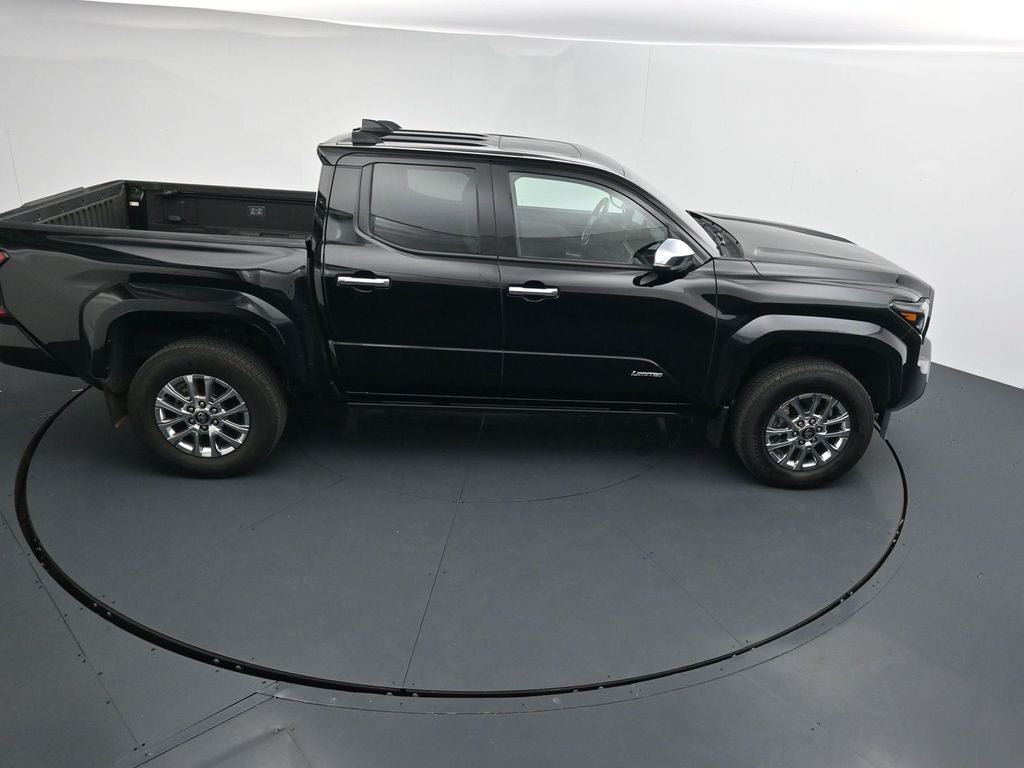 2025 Toyota Tacoma Limited