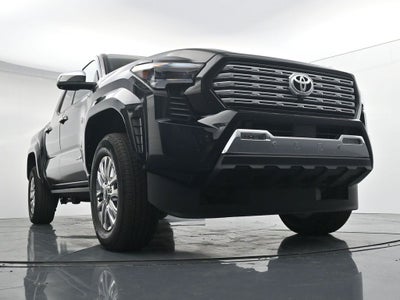 2025 Toyota Tacoma Limited
