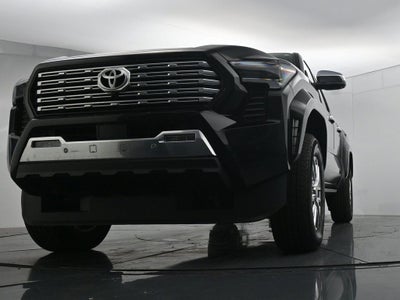 2025 Toyota Tacoma Limited