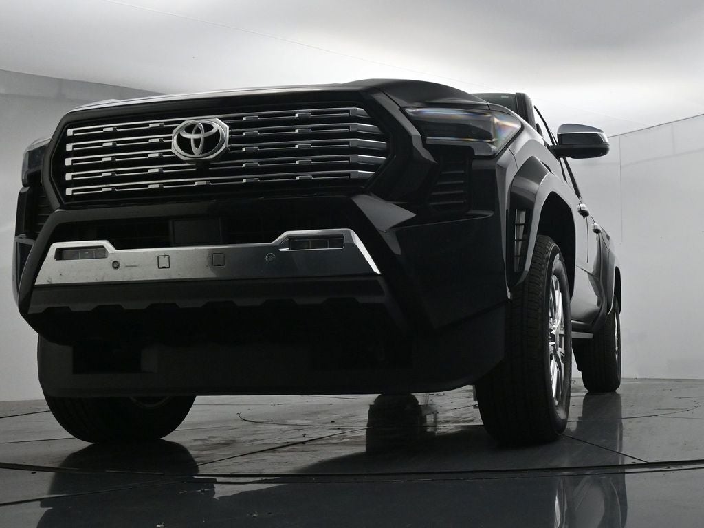 2025 Toyota Tacoma Limited