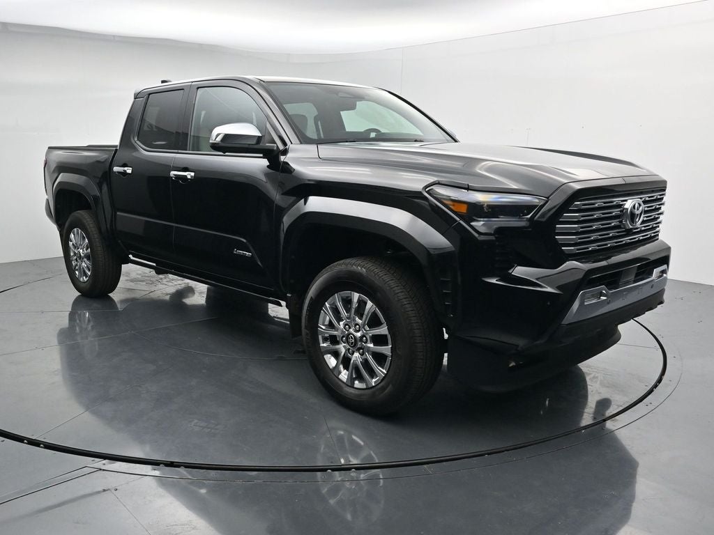 2025 Toyota Tacoma Limited
