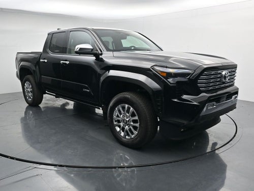 2025 Toyota Tacoma Limited