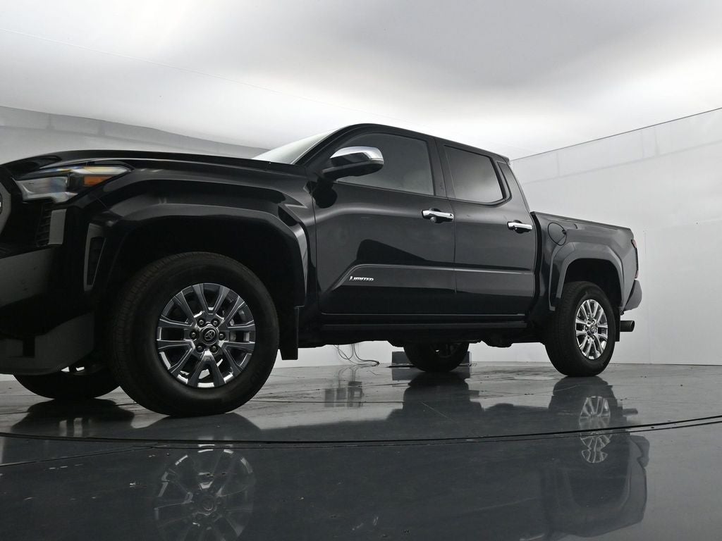 2025 Toyota Tacoma Limited
