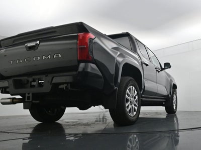 2025 Toyota Tacoma Limited