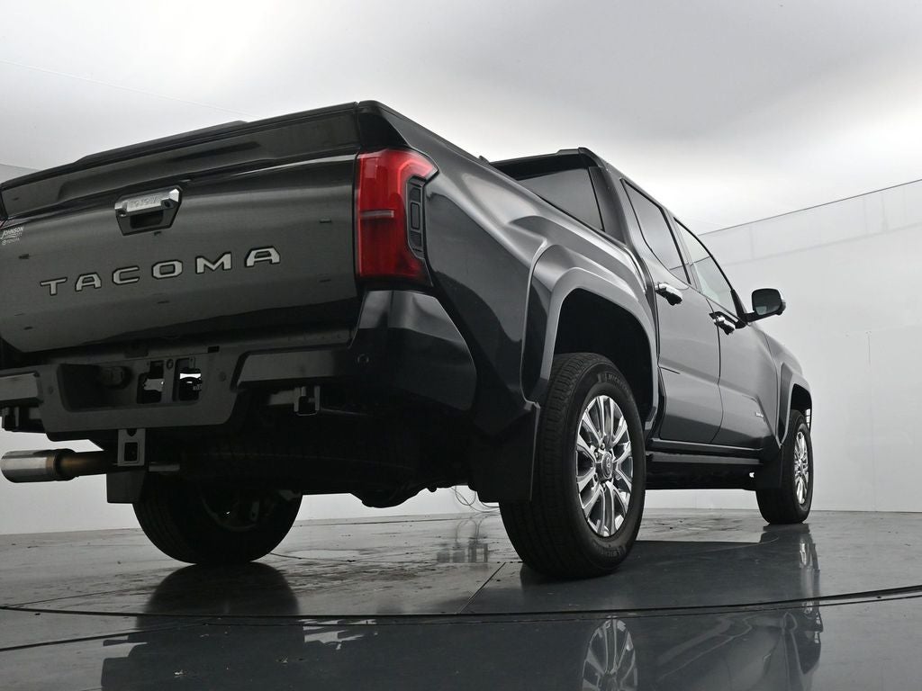 2025 Toyota Tacoma Limited