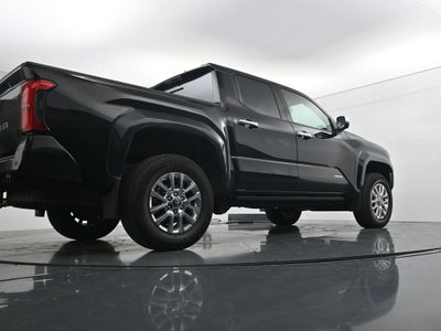 2025 Toyota Tacoma Limited