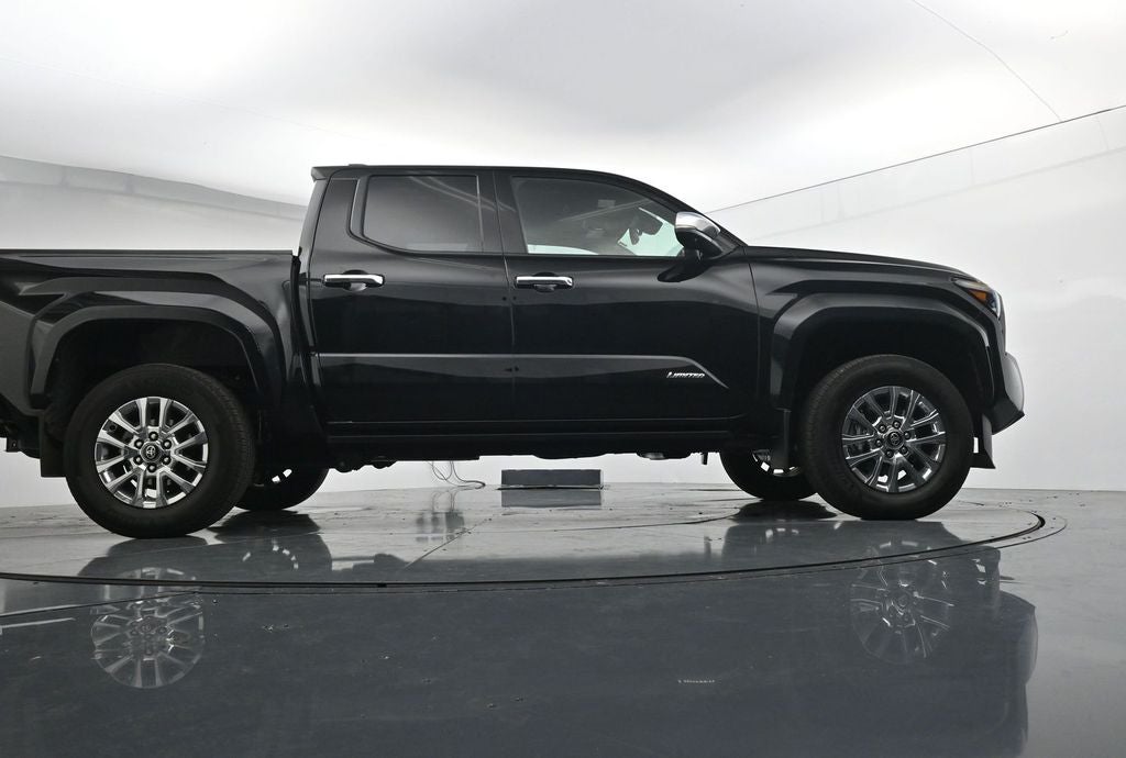 2025 Toyota Tacoma Limited
