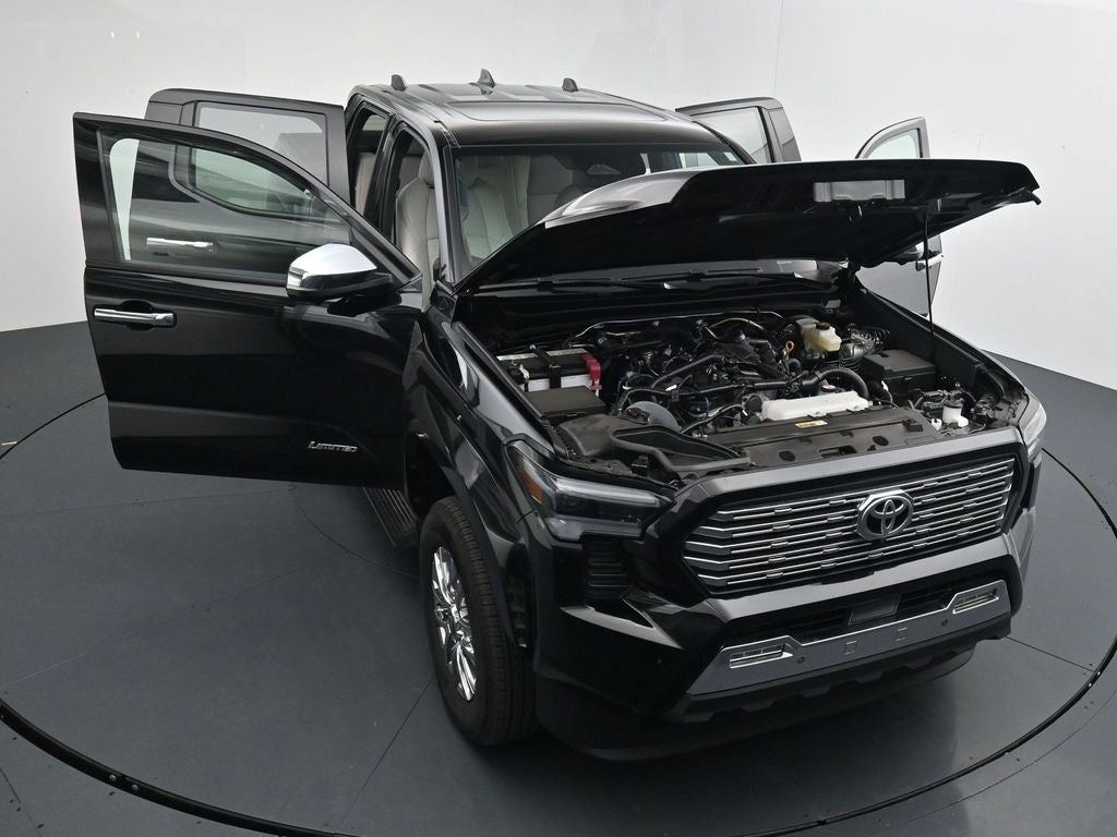 2025 Toyota Tacoma Limited