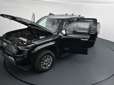 2025 Toyota Tacoma Limited