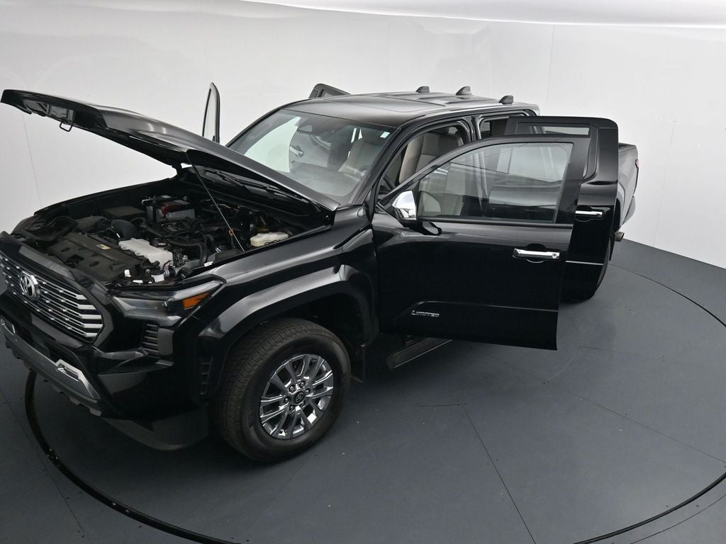 2025 Toyota Tacoma Limited