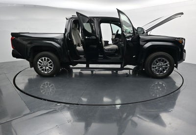 2025 Toyota Tacoma Limited