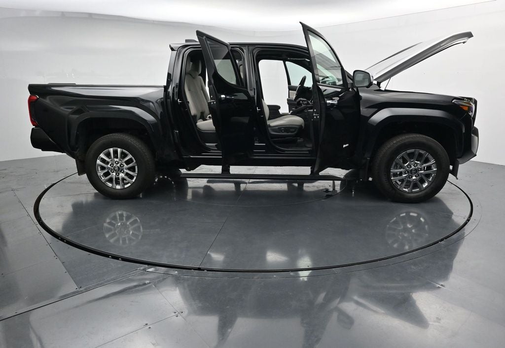 2025 Toyota Tacoma Limited