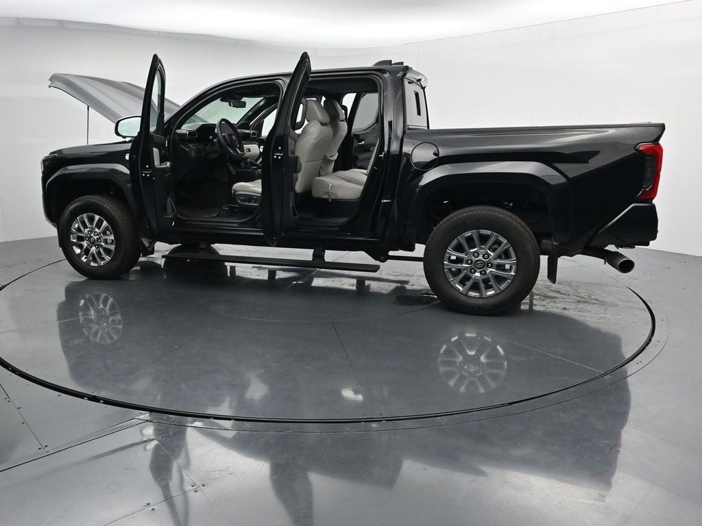2025 Toyota Tacoma Limited