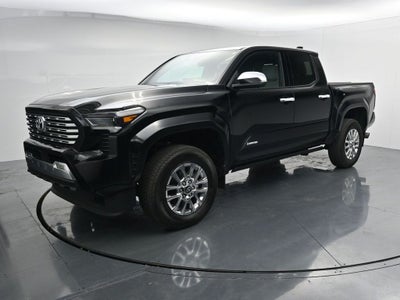2025 Toyota Tacoma Limited