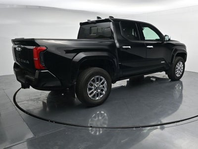2025 Toyota Tacoma Limited