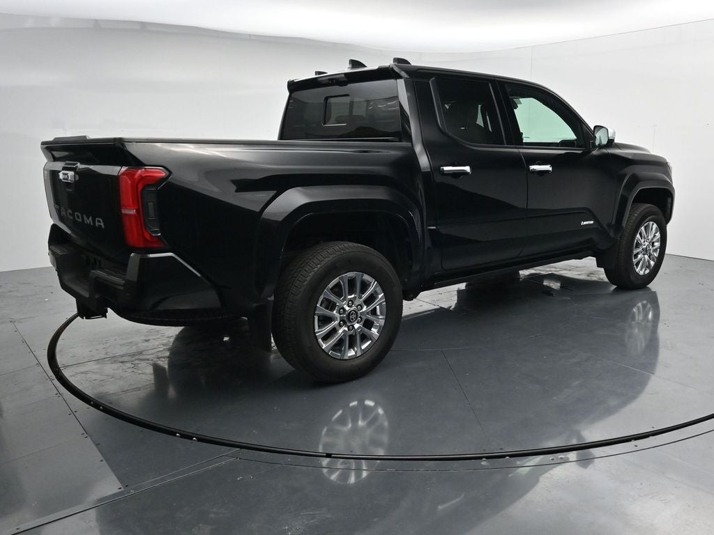 2025 Toyota Tacoma Limited