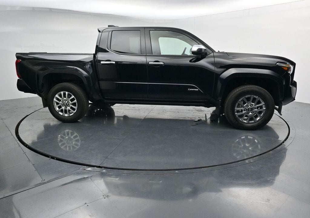 2025 Toyota Tacoma Limited