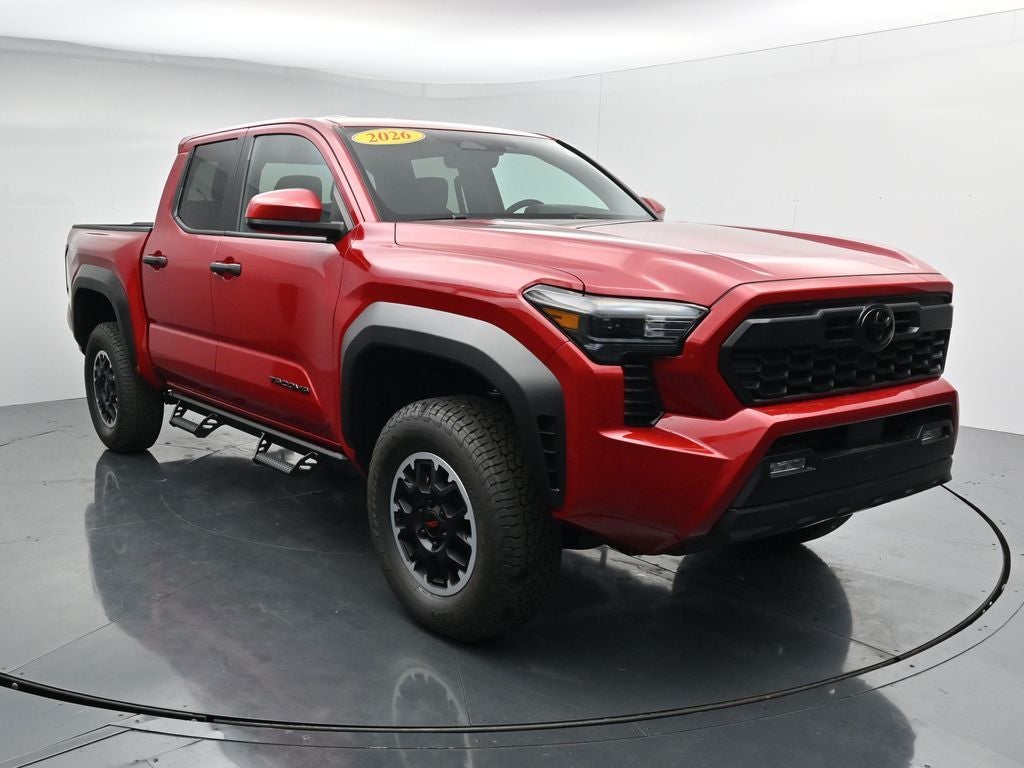 2026 Toyota Tacoma TRD Off-Road