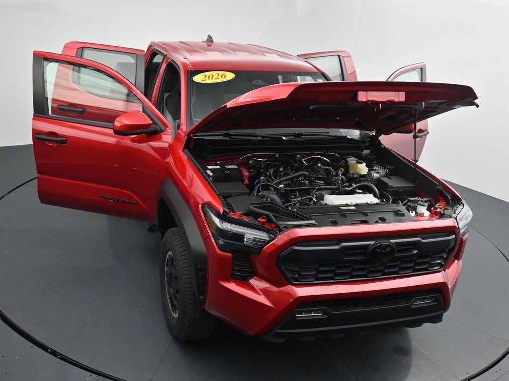 2026 Toyota Tacoma TRD Off-Road