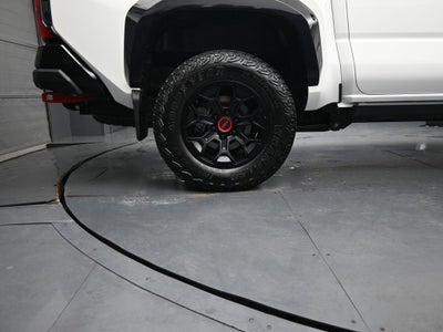 2025 Toyota Tacoma TRD Pro