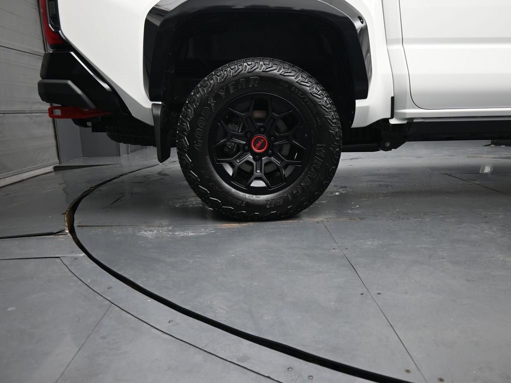 2025 Toyota Tacoma TRD Pro