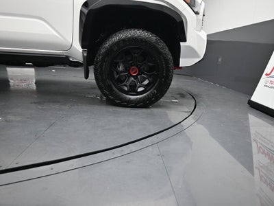 2025 Toyota Tacoma TRD Pro