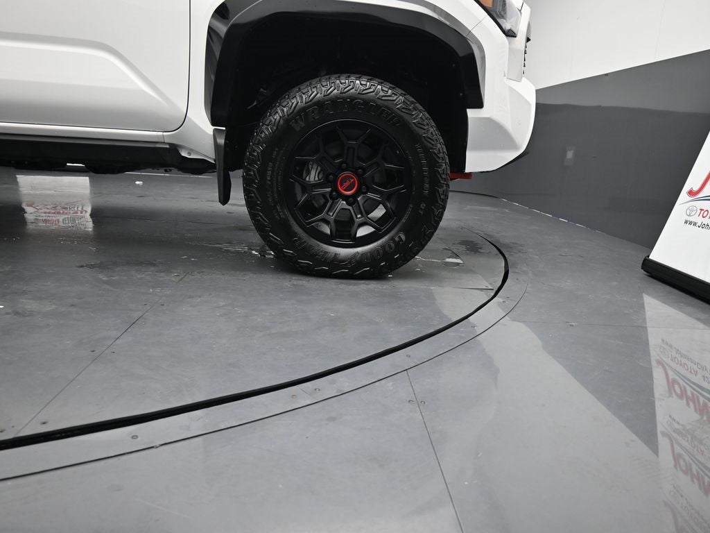 2025 Toyota Tacoma TRD Pro