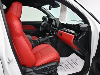 2025 Toyota Tacoma TRD Pro