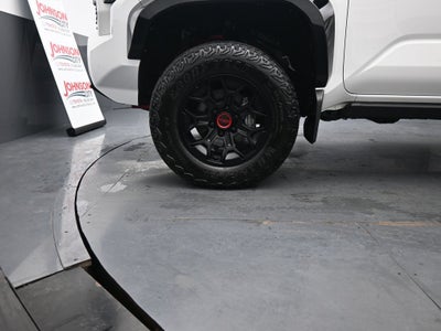 2025 Toyota Tacoma TRD Pro