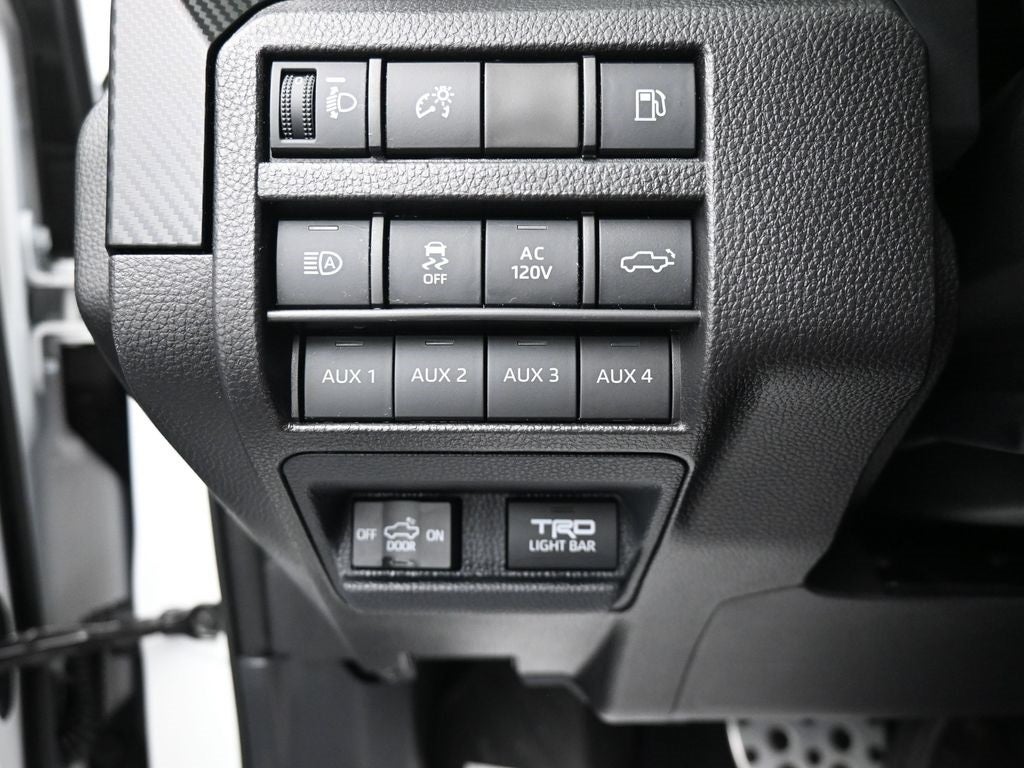 2025 Toyota Tacoma TRD Pro