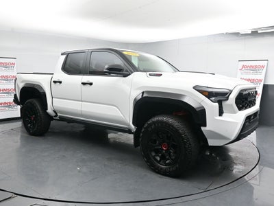 2025 Toyota Tacoma TRD Pro