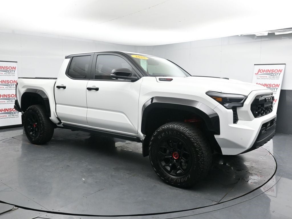 2025 Toyota Tacoma TRD Pro