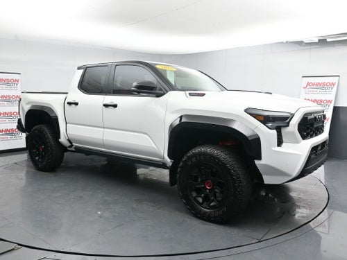2025 Toyota Tacoma TRD Pro
