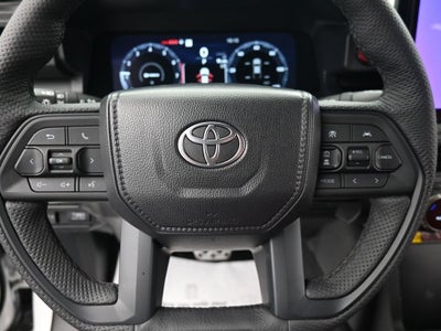 2025 Toyota Tacoma TRD Pro