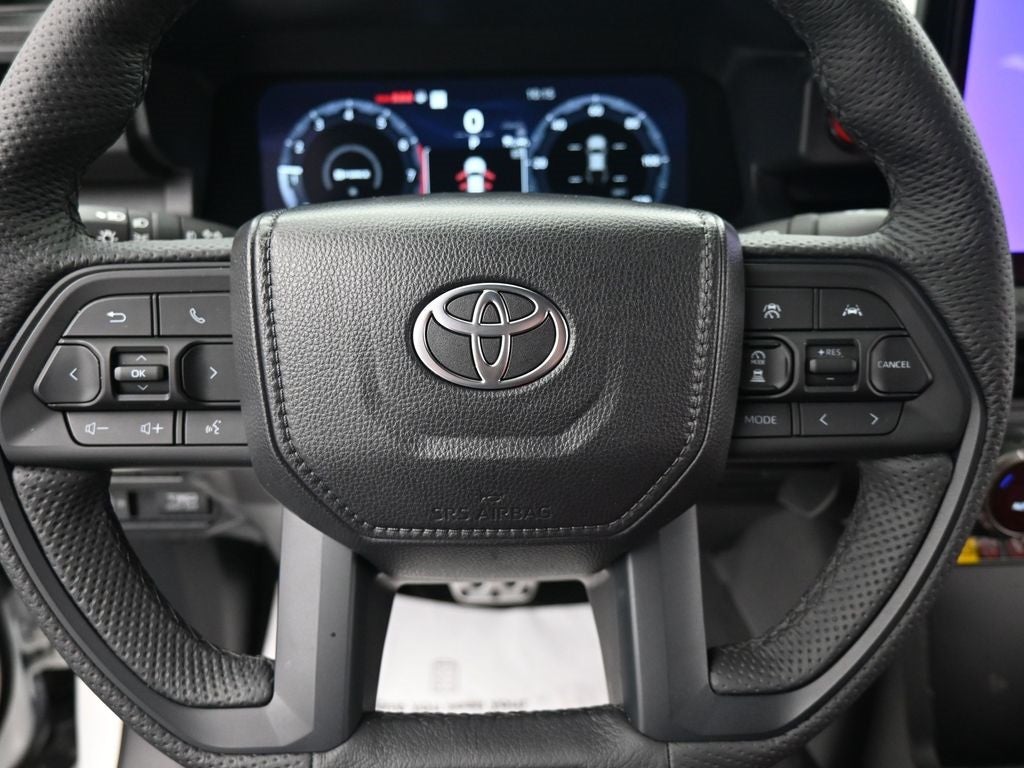 2025 Toyota Tacoma TRD Pro