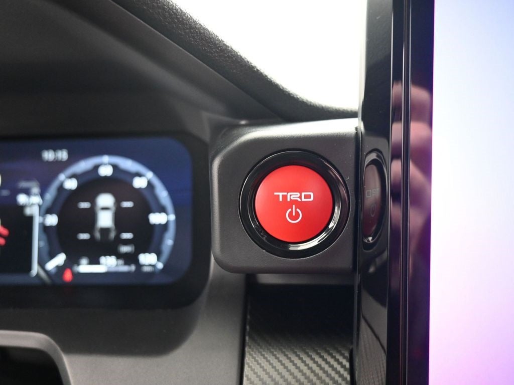 2025 Toyota Tacoma TRD Pro