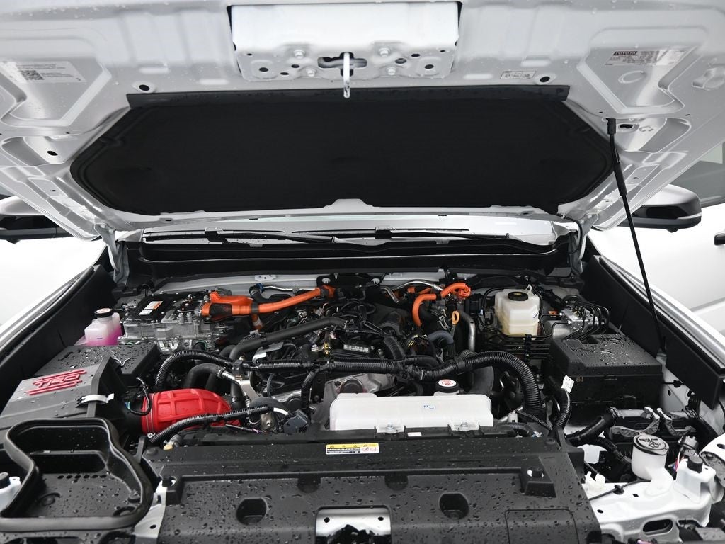 2025 Toyota Tacoma TRD Pro