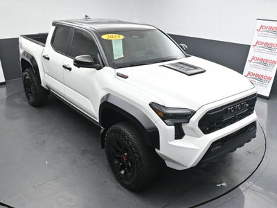 2025 Toyota Tacoma TRD Pro