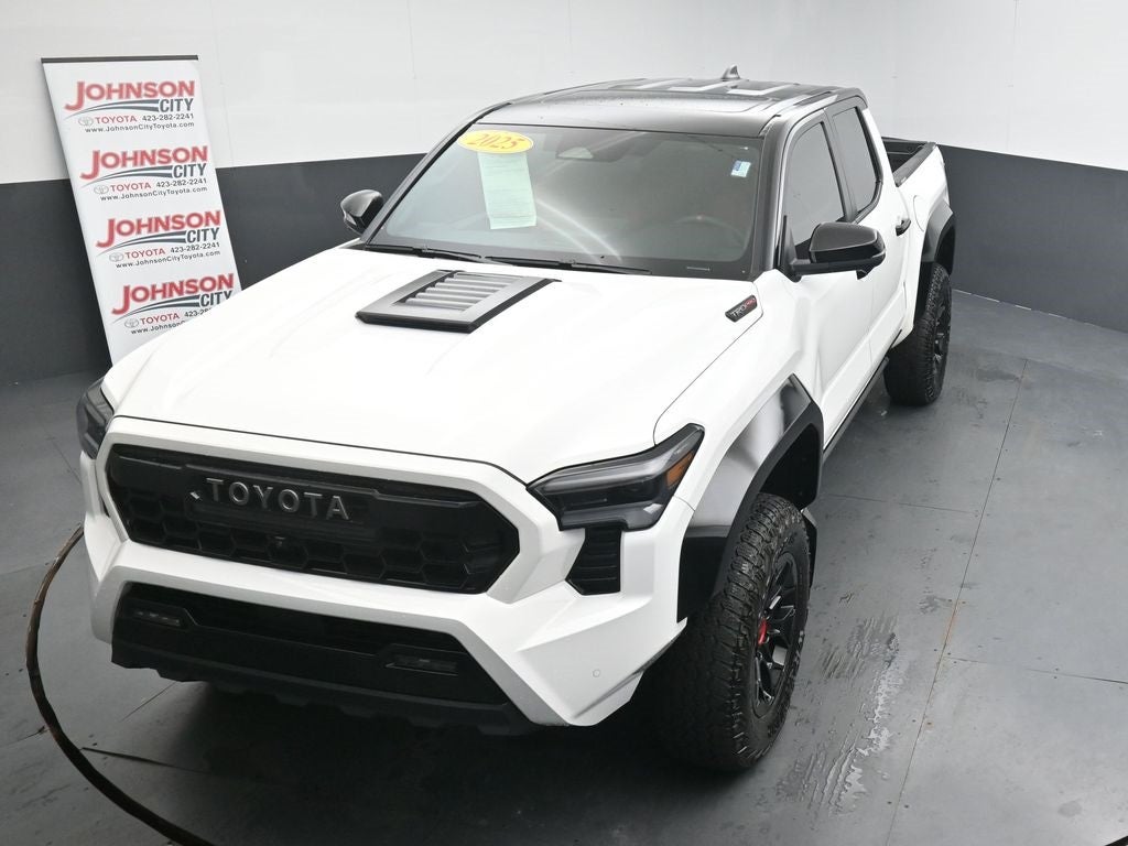 2025 Toyota Tacoma TRD Pro