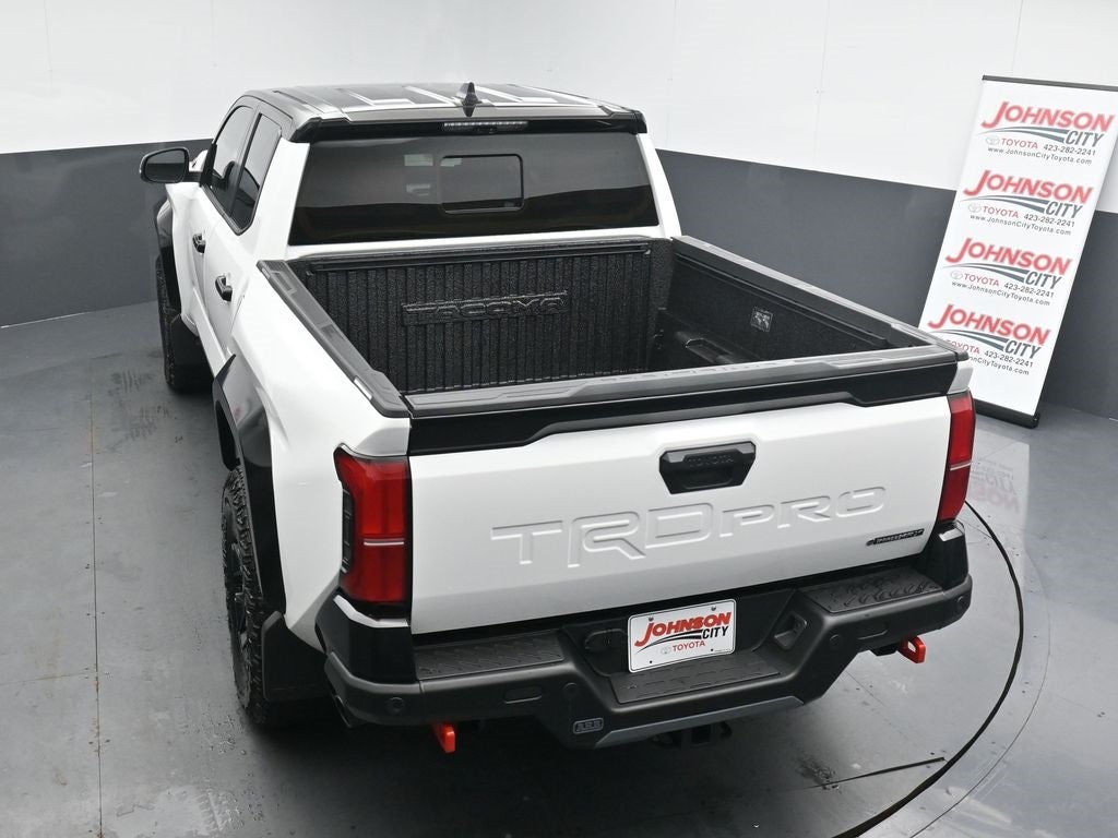 2025 Toyota Tacoma TRD Pro