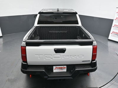 2025 Toyota Tacoma TRD Pro