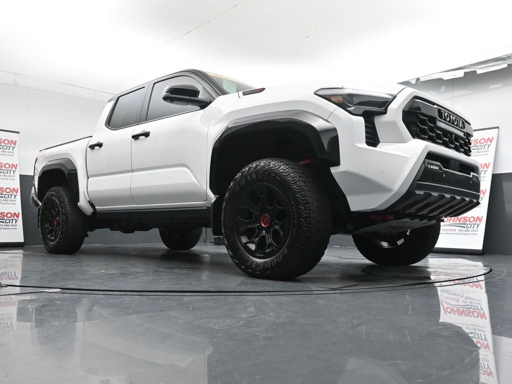 2025 Toyota Tacoma TRD Pro